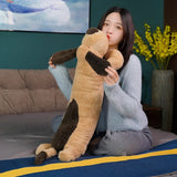 Giant Plush Dog Pillow – Cozy Stuffed Animal Cuddle Toy