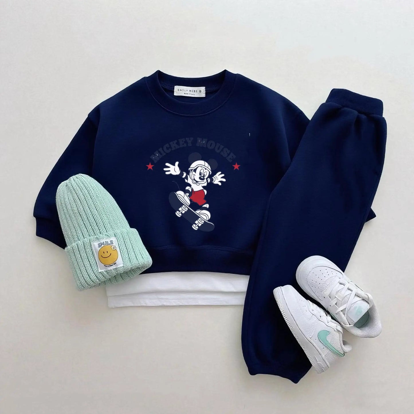 Disney Boys' Character Clothing Set