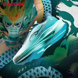 QIAODAN WIND 3TR Men's Marathon Running Shoes 2026 Thick Sole Cushioning Sport Shoes Male Gym Lightweight Sneakers QDB023252297
