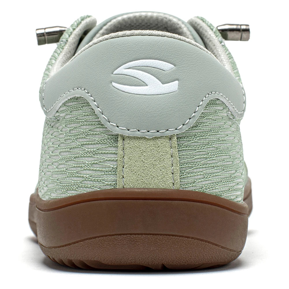 HOBIBEAR Women Wide Toe Barefoot Sneakers | Slip-On