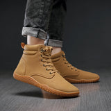 Men’s Wide-Toe Minimalist Cross-Trainers