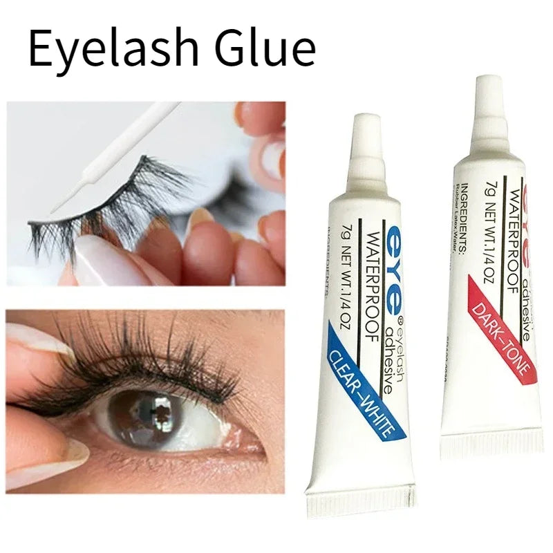 Professional Quick-Dry Eyelash Adhesive