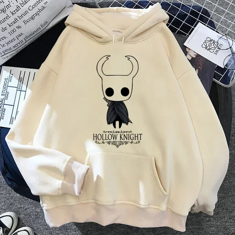 Hollow Knight Aesthetic Graphic Hoodie
