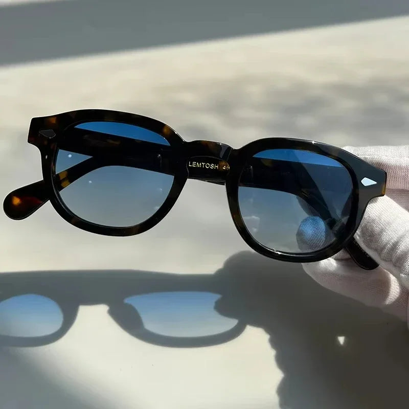 Blake Lemtosh Acetate Sunglasses – Unisex Vintage Style