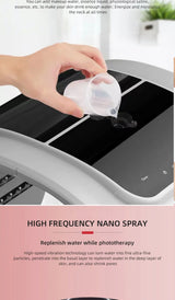7 Colors PDT LED Mask 2025 Professional Facial Red Light Therapy Face Lift Anti Wrinkle Beauty Machine Skin Rejuvenation Device