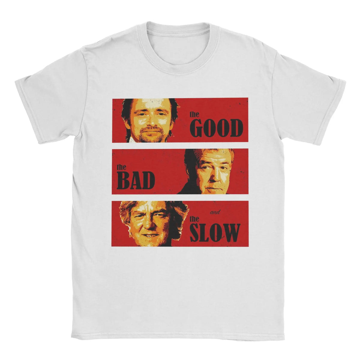 Men's Clarkson Hammond May Tribute Cotton T-Shirt