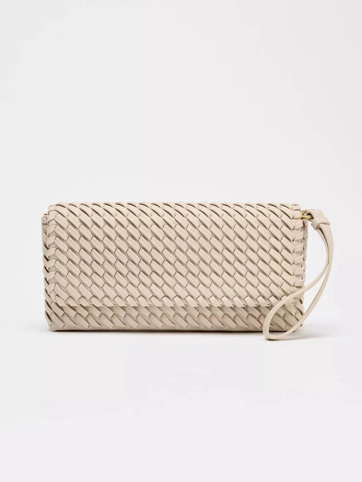 Women's PU Leather Clutch & Crossbody Bag