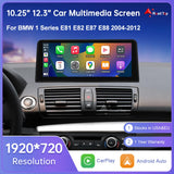 BMW 1 Series Wireless CarPlay & Android Auto Display