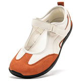 HOBIBEAR Women Wide-Toe Ballet Flats | Zero-Drop Barefoot