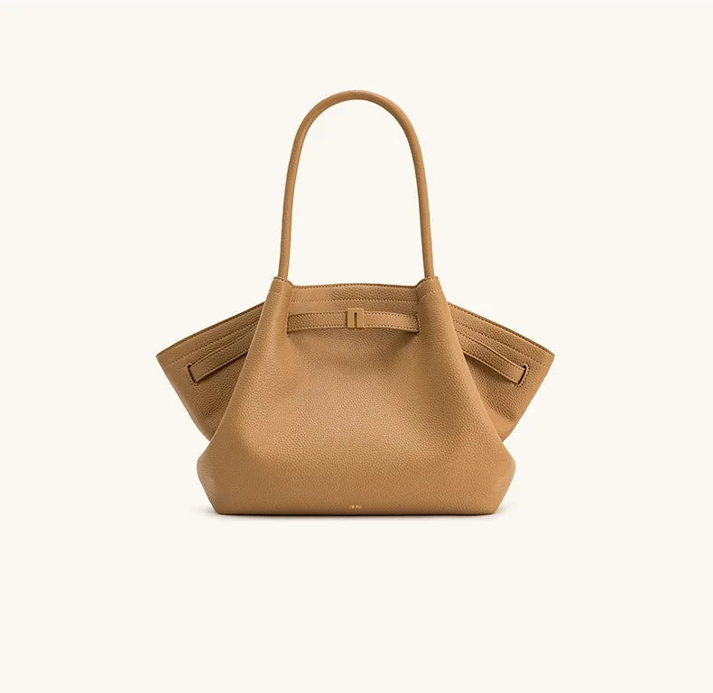 Dumpling Bag, Large Capacity, Shoulder Bag, Handbag, Tote Bag, Women's Bag.