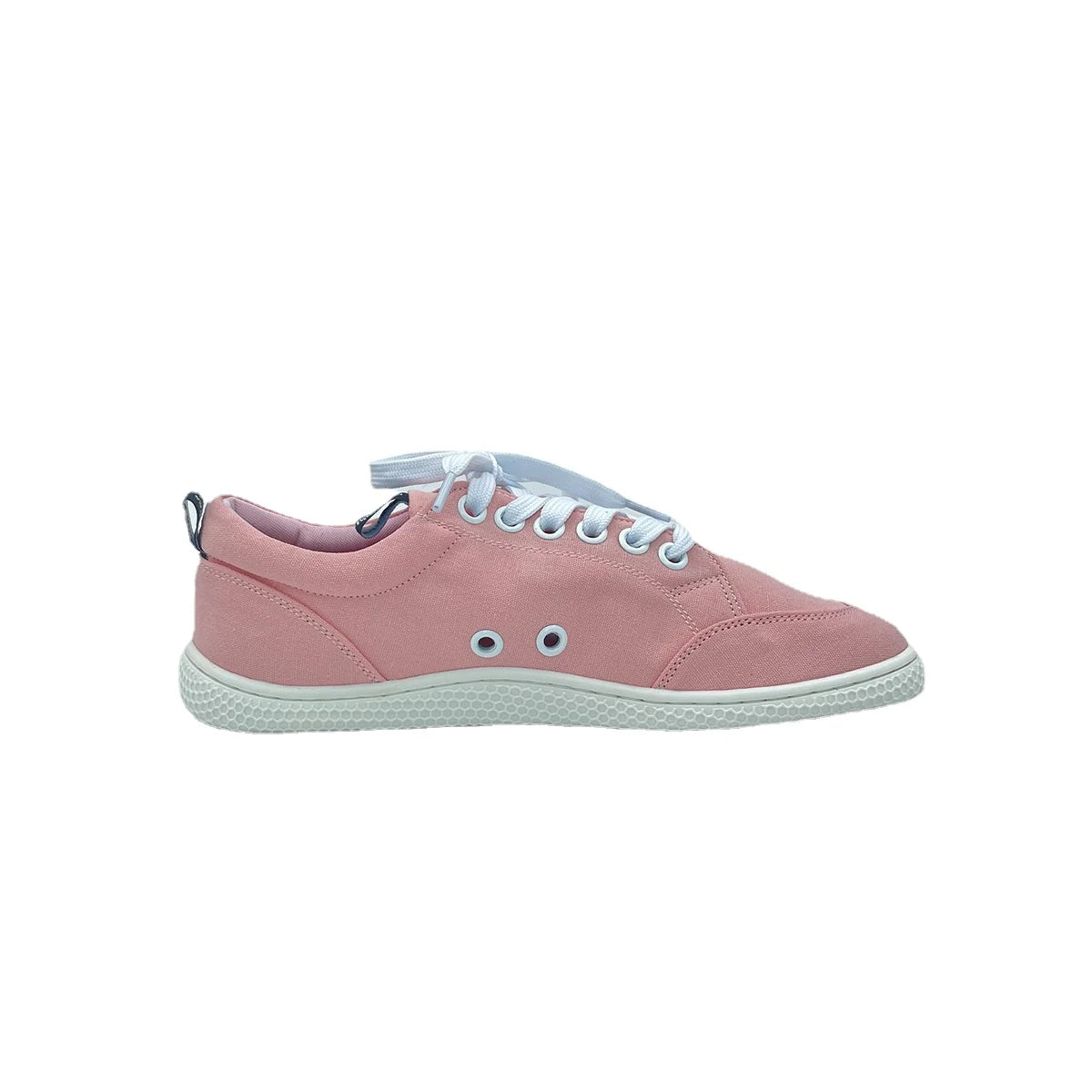Tipsietoes 2025 Canvas Barefoot Sneaker for Women