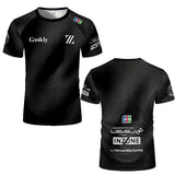 2026 ZETA DIVISION Esports Team Jersey SITETAMPO Unisex Quick-drying And Breathable T-shirt Player Training Uniform Fan Gift Top