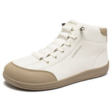Mid-Top Wide-Toe Barefoot Shoes
