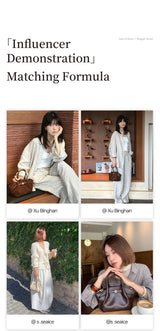 LA FESTIN Original Female Bags New Handbag Women's Bags Luxury Brand Bag Fashion Shoulder Bag Crossbody Bag Bucket Bag