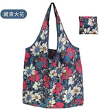 Foldable Reusable Shopping Bag – Eco-Friendly Tote