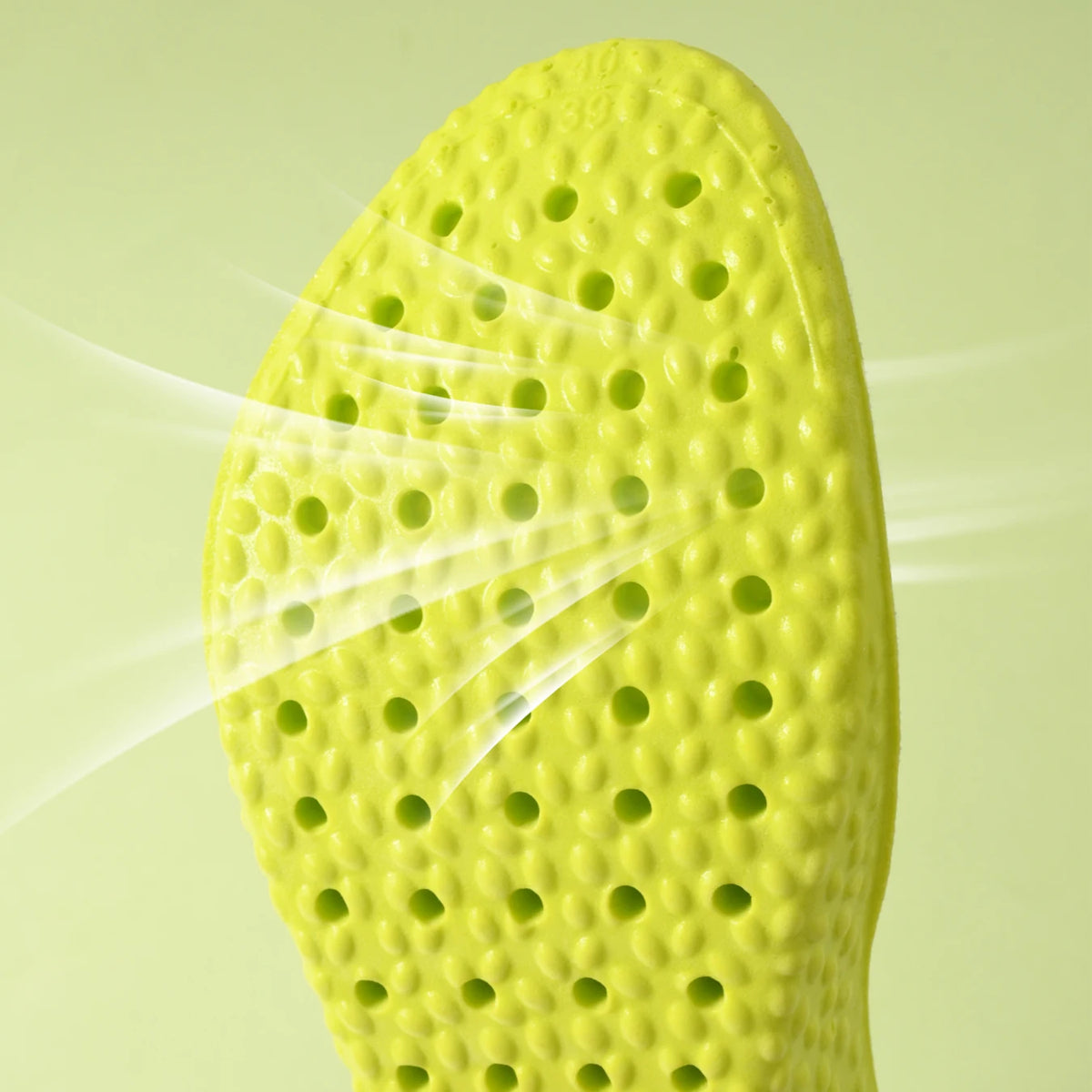 1Pair/3Pairs Height Increasing Insoles with Air Cushion Latex High Elasticity Comfortable Shoe Inserts for Comfort