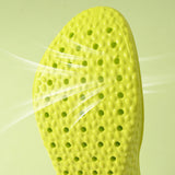 1Pair/3Pairs Height Increasing Insoles with Air Cushion Latex High Elasticity Comfortable Shoe Inserts for Comfort