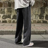 Men’s Retro Relaxed Straight-Leg Denim Jeans