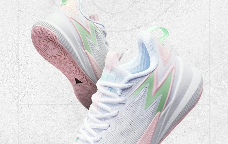 361 Degrees BIG3 Team 2.0 SE Men Basketball Shoe New Breathable Wear-resistant Stable Rebound Non-slip Male Sneakers 672511119