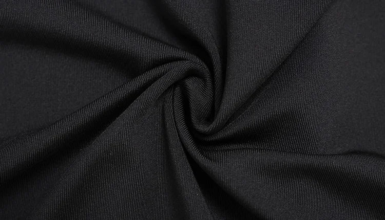 Elegant Bodycon Button-Front Mini Dress