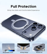UGREEN 360° Stand Case for iPhone 17 Pro & Pro Max