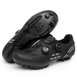 2026 Cycling Sneaker Mtb with Cleats Men Carbon Sports Speed Bike Shoes Women Mountain Racing Flat SPD Road Cycling Footwear