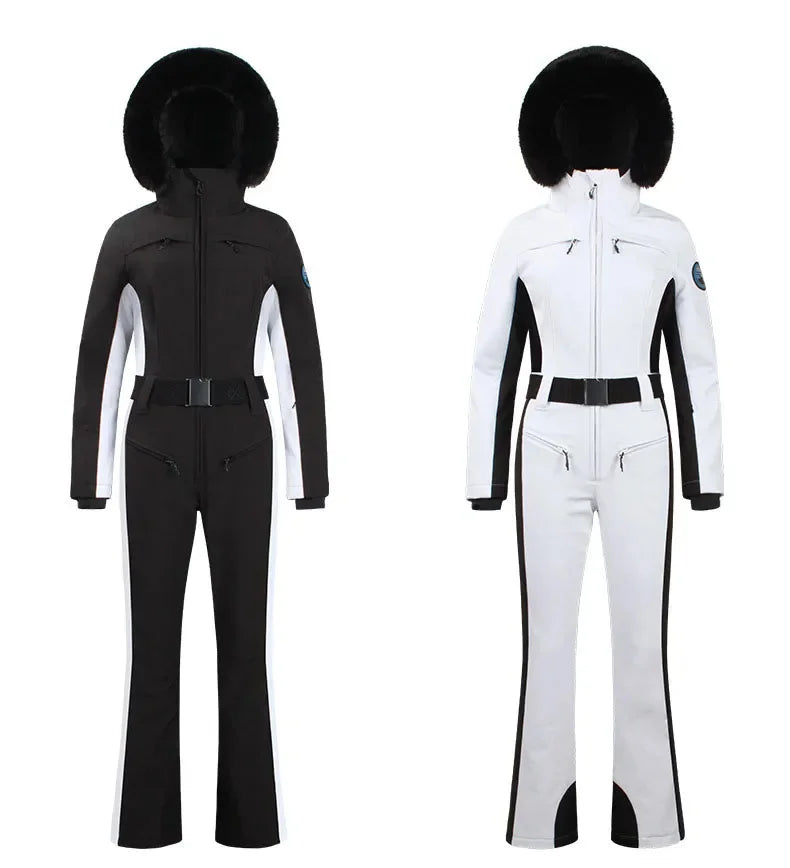 Women’s Pro-Insulated One-Piece Ski Suit