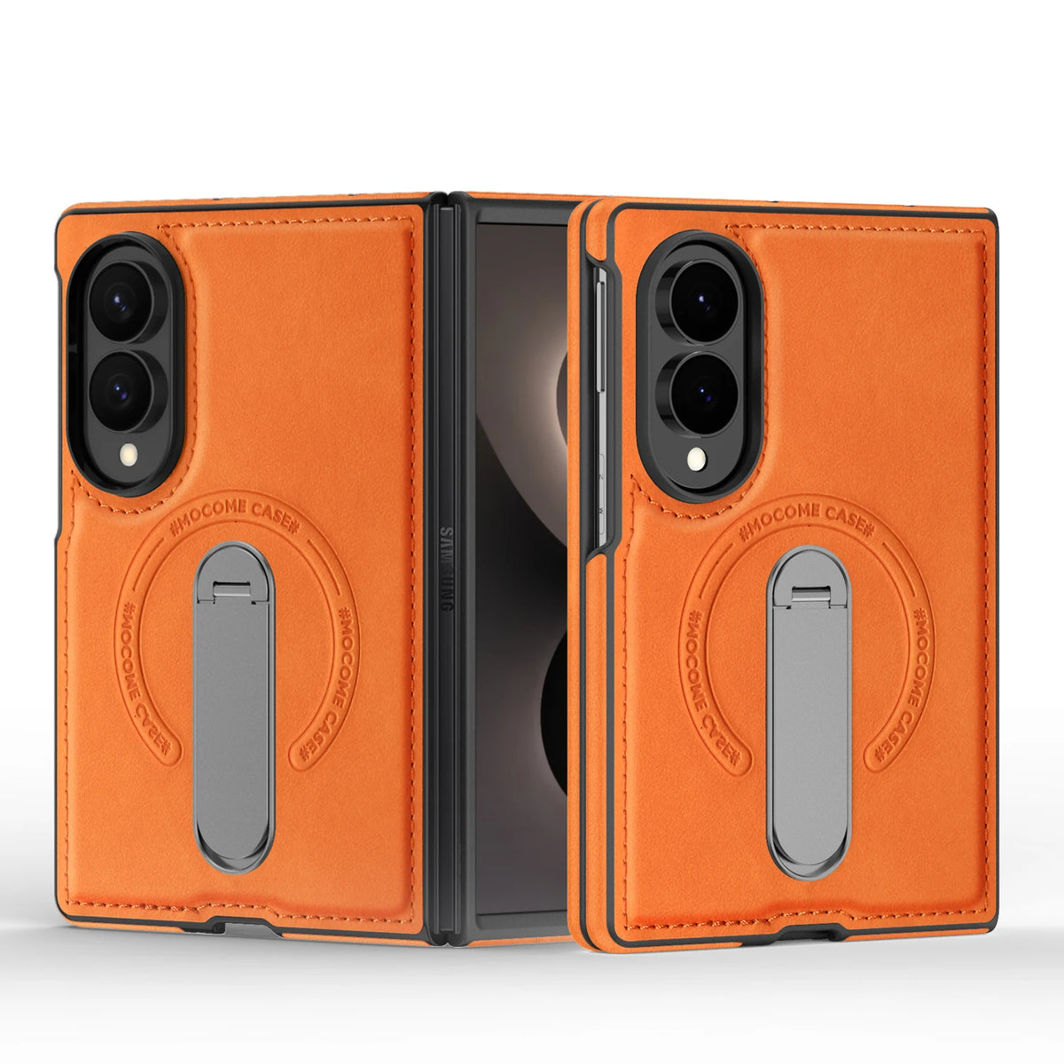 Samsung Galaxy Z Fold Case with 360° Magnetic Stand