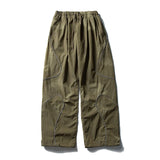 Men's Loose Fit Elastic Waist Cargo Pants
