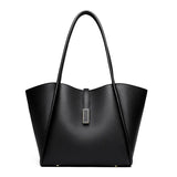 High Quality Soft Leather Shoulder Crossbody Bags For Women Large Capacity Luxury Bag Brand Designer Casual Handbag Sac A Main