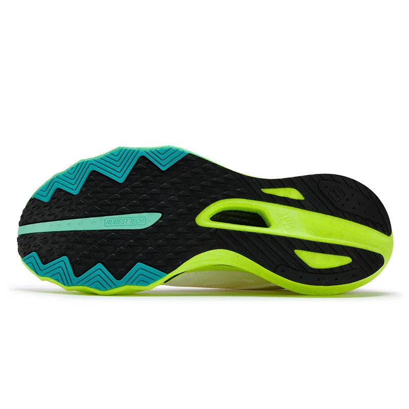 361 Degrees Steed Men's Running Shoes  Breathable Stable Rebound Grippy Durable Marathon Male Sneakers 672612203