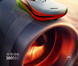 361 Degrees Flame 4.0 Men Running Shoes New Carbon Plate Racing Marathon Stable Rebound Traction Jogging Male Sneakers 672512205