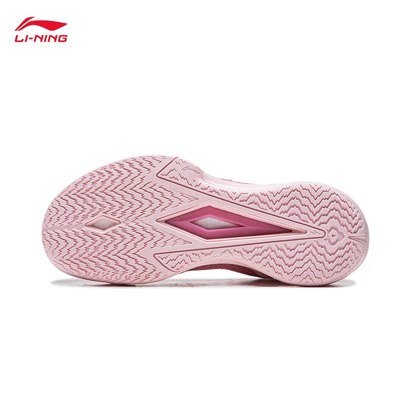LI-NING WADE FLASH 2 Men's Basketball Shoes Breathable Stable Cushioning On Court Anti-slip Sneakers ABPV013