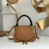 Vintage Suede Saddle Bag – Crossbody & Shoulder Tote for Women