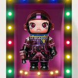 POP MART MEGA SPACE MOLLY 100% Series 4 Blind Box Guess Bag Mystery Box Toys Doll Cute Figure Desktop Ornaments