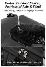 Tigernu Travel Backpack Male TPU Waterproof Backpack Men Bags Expandable Men's Backpack Business Bags School Backpack