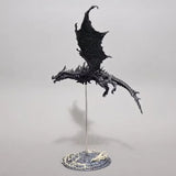 Elder V Skyrim Alduin Deluxe Action Figure Box Set dragon Figure