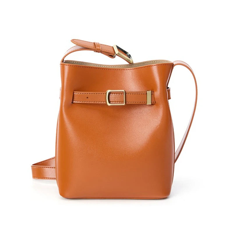 Summer 2026 Women's Raffia Woven Tote Bag Split Leather Crossbody Straw Messenger Bag Grass Weaving Shoulder Bag for Ladies New