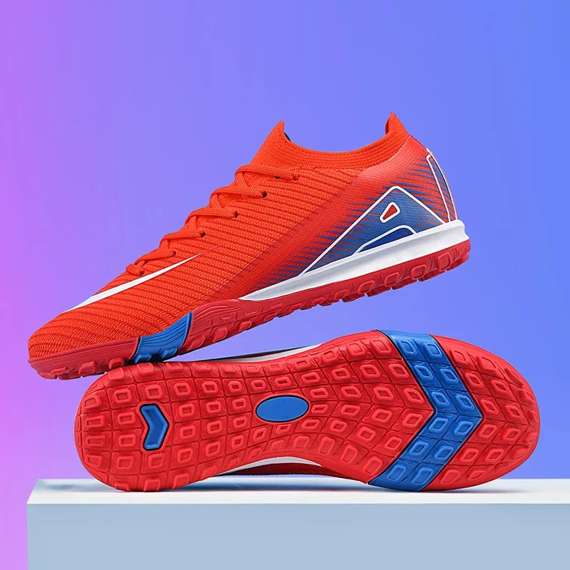 Men’s Professional Outdoor Football Boots