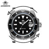 ADDIESDIVE H3 Ceramic Bezel Diver Watch | 200M | BGW9 Luminous