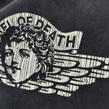 Vintage Angel Cotton Long Sleeve T-Shirt