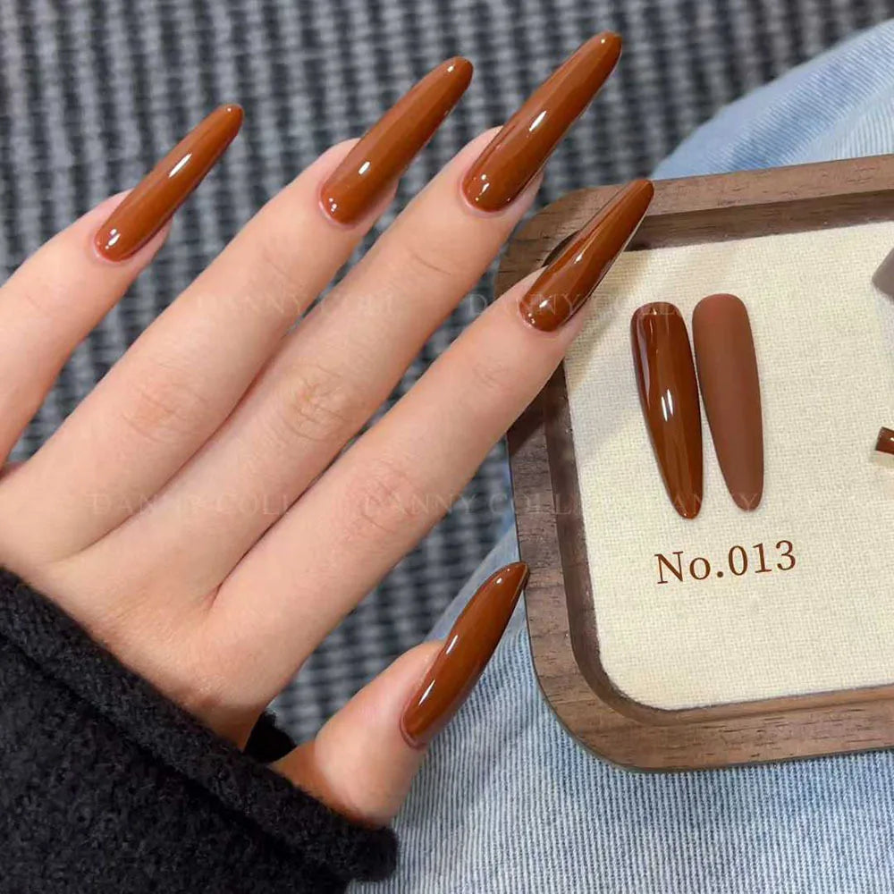 Cat Eye Gel Polish Set | HEMA & TPO Free | 24/30 Colors