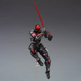 AMAZING YAMAGUCHI Arkham Knight Batman Action Figure Red Hood Robin Jason Todd Figuarts Game Model Toy Collection Kids Gift