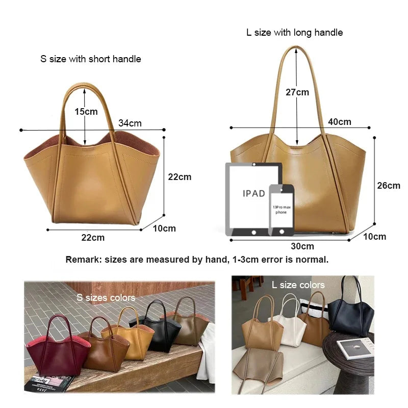 2025 Women's Large Capacity Handbag Wing Design Handheld Tote Daily Use And Commuting Single Shoulder Crossbody Bag for Ladies