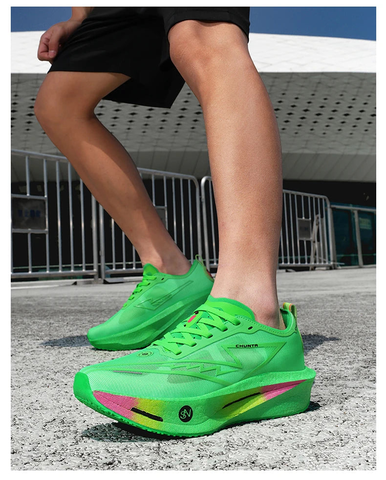 Pro-Performance Carbon Fiber Running Shoes
