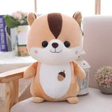 Adorable Bow-Tie Kitty Plush
