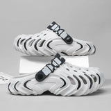 Men's EVA Clogs — Lightweight Outdoor Beach Slippers & Garden Slides