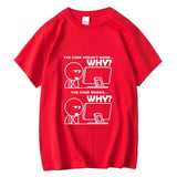 Men's Funny Programmer Cotton Blend T-Shirt