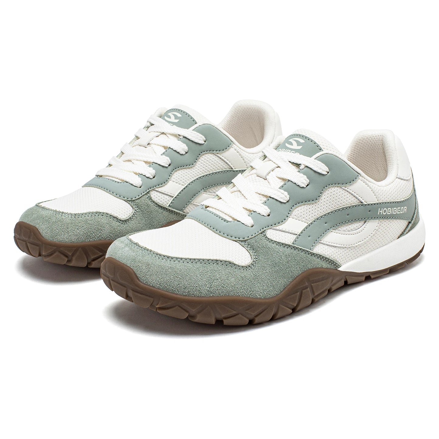 HOBIBEAR Wide Toe Barefoot Sneakers — Zero-Drop, Trail & Hiking, Unisex