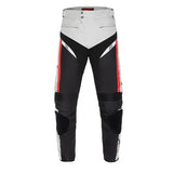 GHOST RACING Motorcycle Racing Jacket Man Waterproof Dirt Bike Pants Set With Protection Racing Suit Motocross Jacket Motor Suit